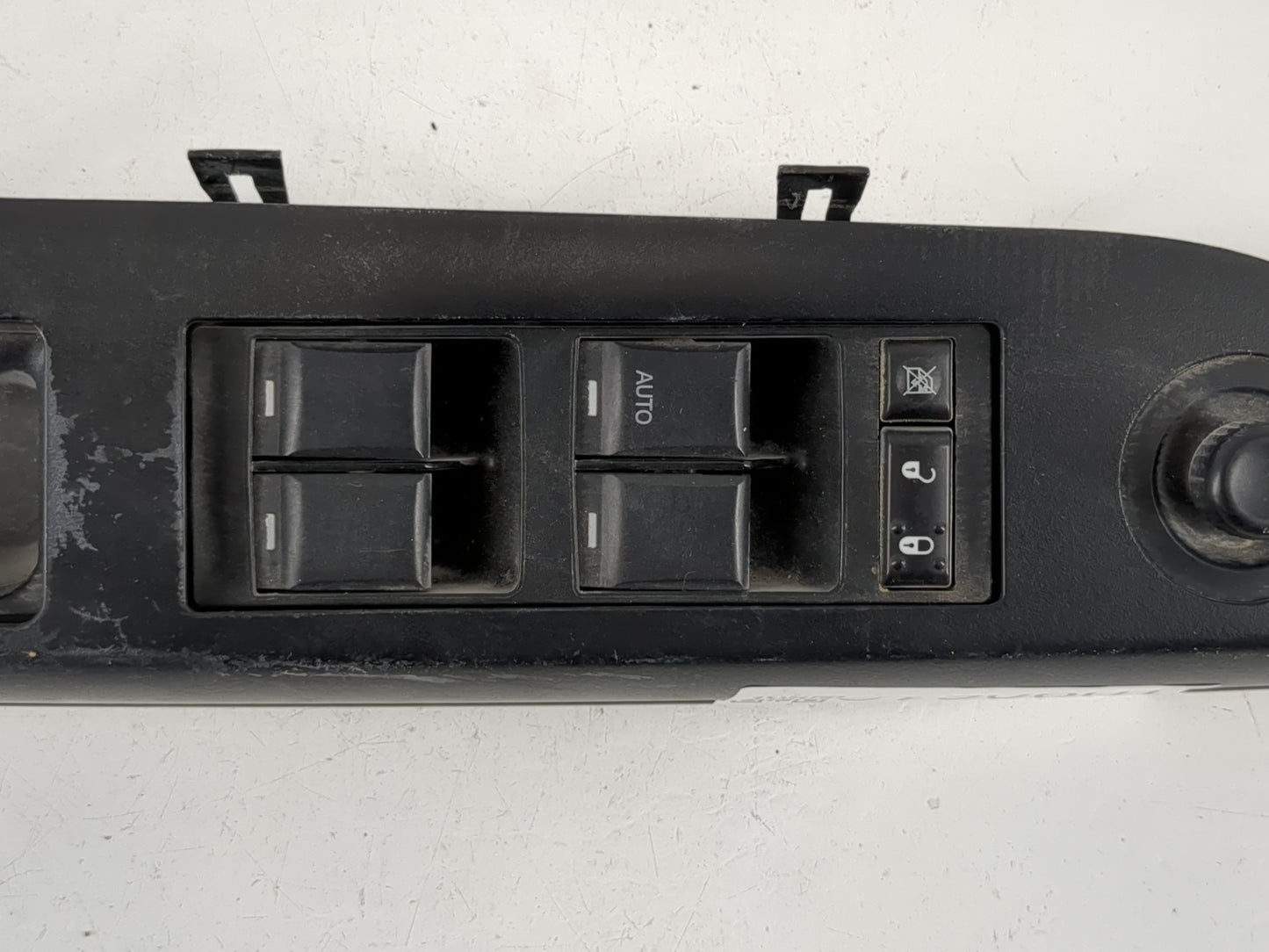 2011-2017 Jeep Patriot Master Power Window Switch Replacement Driver Side Left P/N:50623531192 Fits OEM Used Auto Parts - Oe