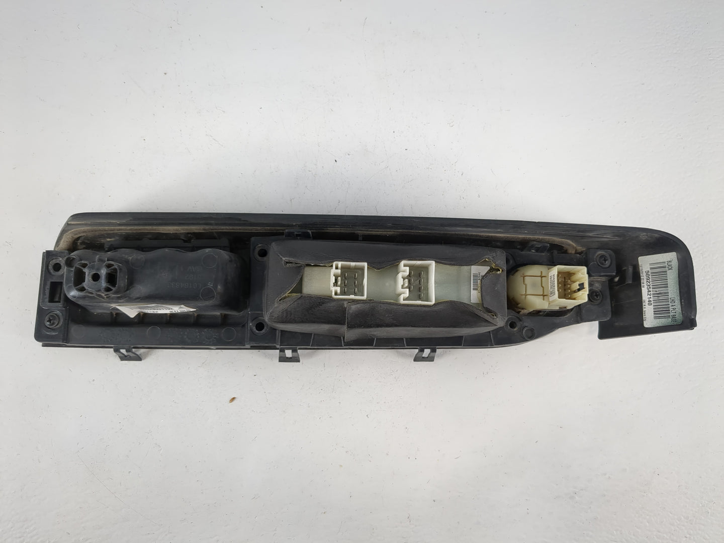 2011-2017 Jeep Patriot Master Power Window Switch Replacement Driver Side Left P/N:50623531192 Fits OEM Used Auto Parts - Oe