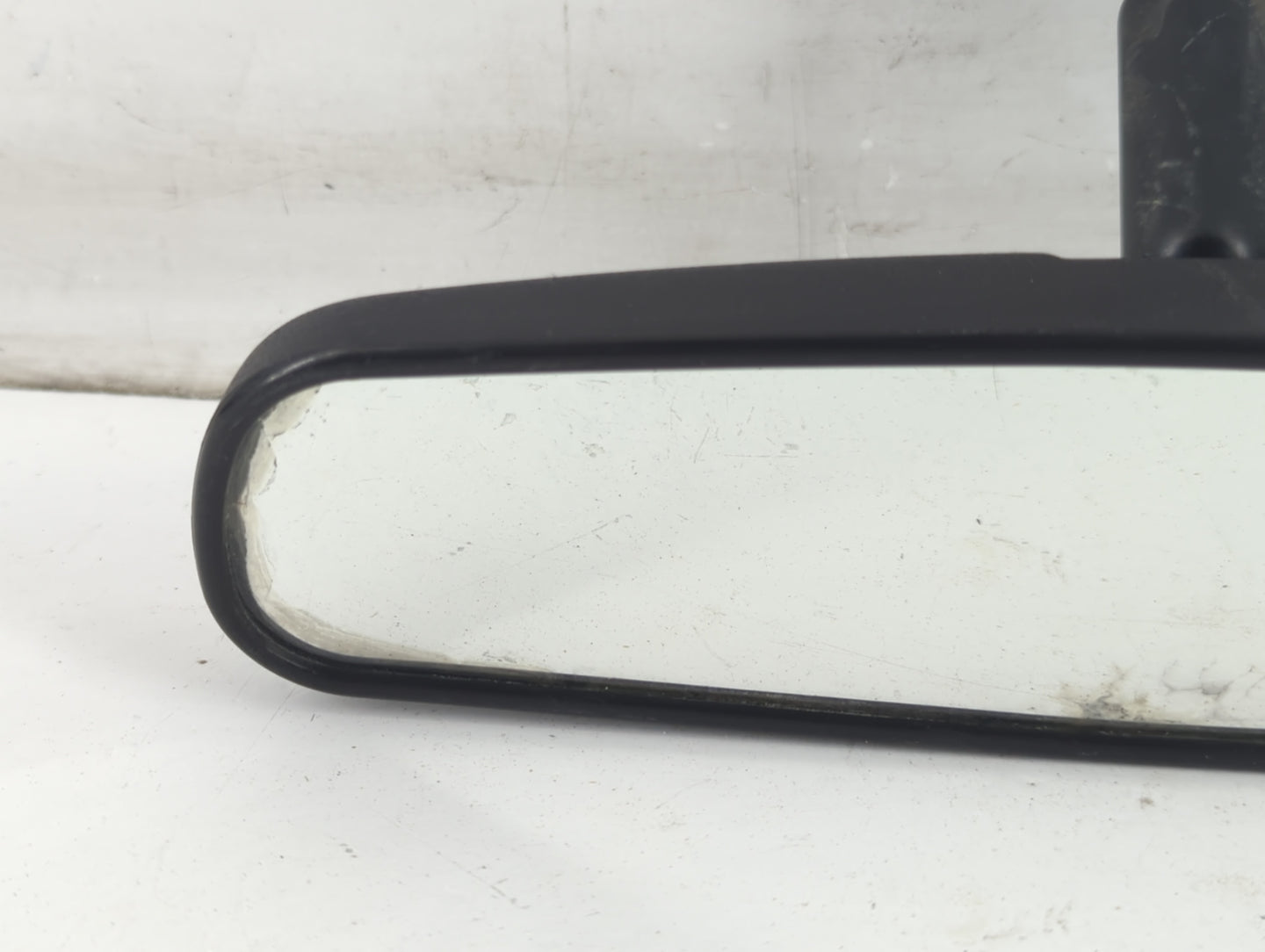 2007-2017 Jeep Patriot Interior Rear View Mirror Replacement OEM P/N:E8011681 Fits OEM Used Auto Parts - Oemusedautoparts1.c