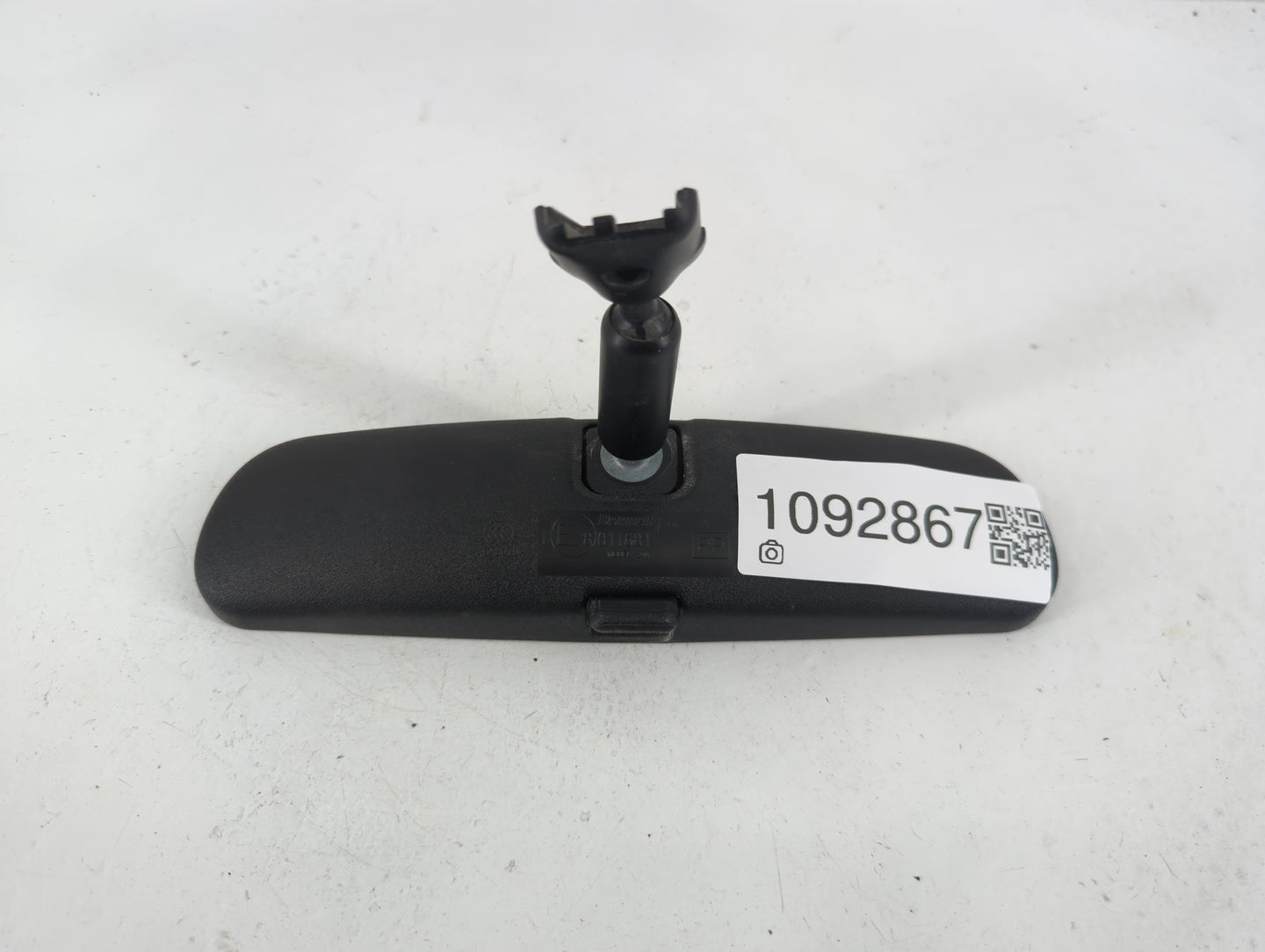 2007-2017 Jeep Patriot Interior Rear View Mirror Replacement OEM P/N:E8011681 Fits OEM Used Auto Parts - Oemusedautoparts1.c