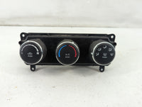 2011-2017 Jeep Patriot Climate Control Module Temperature AC/Heater Replacement P/N:P55111278AD Fits OEM Used Auto Parts - O