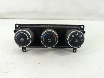 compare product 2011-2017 Jeep Patriot Climate Control Module Temperature AC/Heater Replacement P/N:P55111278AD Fits OEM Used Auto Parts