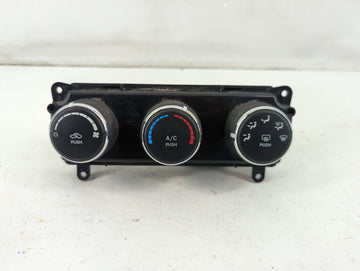 2011-2017 Jeep Patriot Climate Control Module Temperature AC/Heater Replacement P/N:P55111278AD Fits OEM Used Auto Parts - O