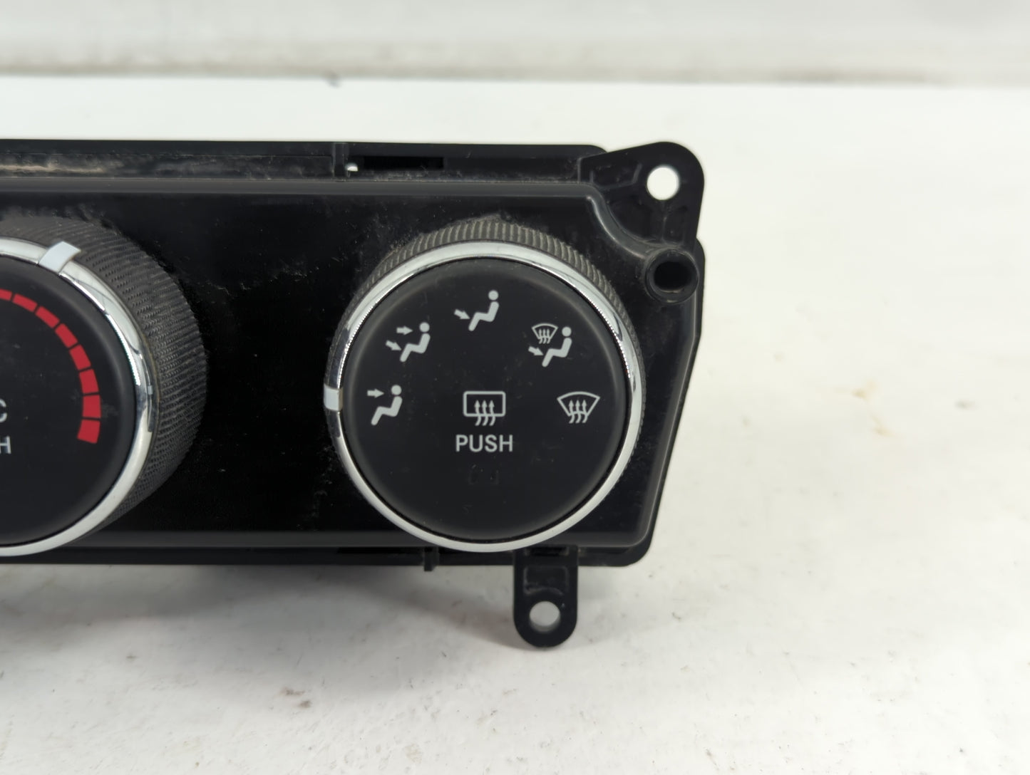 2011-2017 Jeep Patriot Climate Control Module Temperature AC/Heater Replacement P/N:P55111278AD Fits OEM Used Auto Parts - O