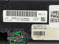 2011-2017 Jeep Patriot Climate Control Module Temperature AC/Heater Replacement P/N:P55111278AD Fits OEM Used Auto Parts - O