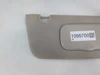 2010-2017 Jeep Patriot Sun Visor Shade Replacement Passenger Right Mirror Fits Fits 2010 2011 2012 2013 2014 2015 2016 2017 