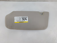 2010-2017 Jeep Patriot Sun Visor Shade Replacement Passenger Right Mirror Fits Fits 2010 2011 2012 2013 2014 2015 2016 2017 