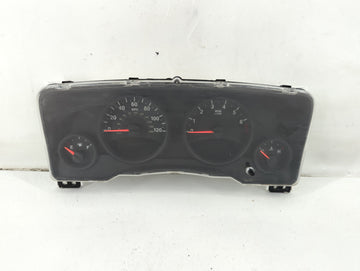 2013 Jeep Patriot Instrument Cluster Speedometer Gauges P/N:68080402A D6988170 Fits OEM Used Auto Parts - Oemusedautoparts1.
