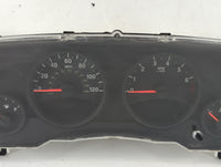 2013 Jeep Patriot Instrument Cluster Speedometer Gauges P/N:68080402A D6988170 Fits OEM Used Auto Parts - Oemusedautoparts1.