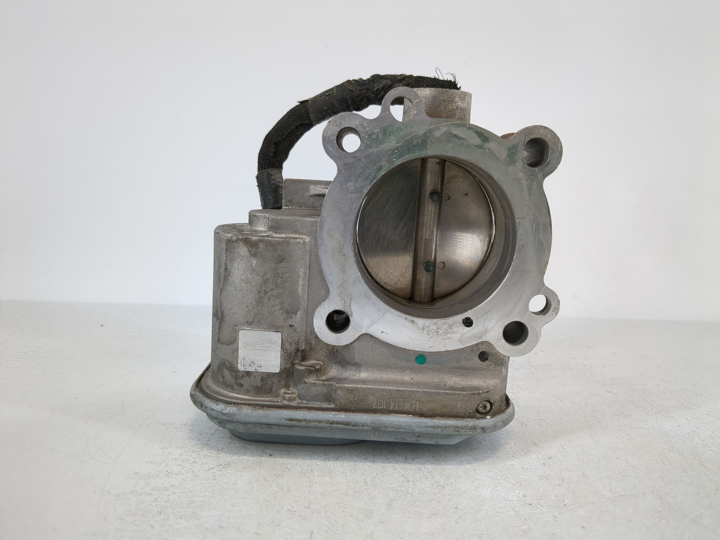 2007-2017 Jeep Patriot Throttle Body P/N:977-025 Fits Fits 2007 2008 2009 2010 2011 2012 2013 2014 2015 2016 2017 2018 OEM U