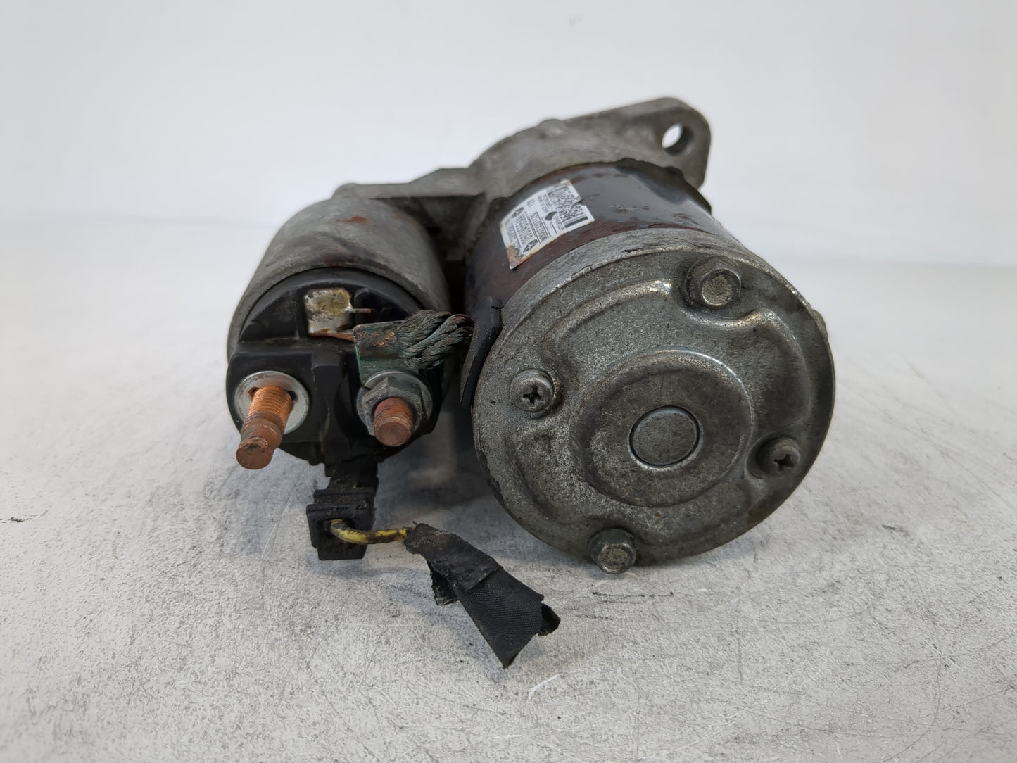 2007-2017 Jeep Patriot Car Starter Motor Solenoid OEM P/N:M000T32071ZC 05034555AA Fits OEM Used Auto Parts - Oemusedautopart
