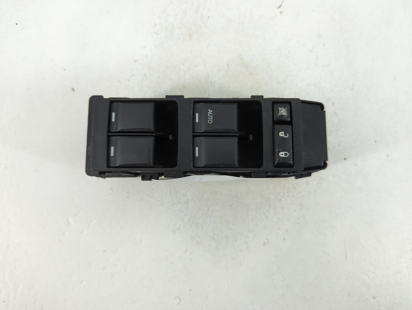 2011-2017 Jeep Patriot Master Power Window Switch Replacement Driver Side Left P/N:04602780AA Fits OEM Used Auto Parts - Oem