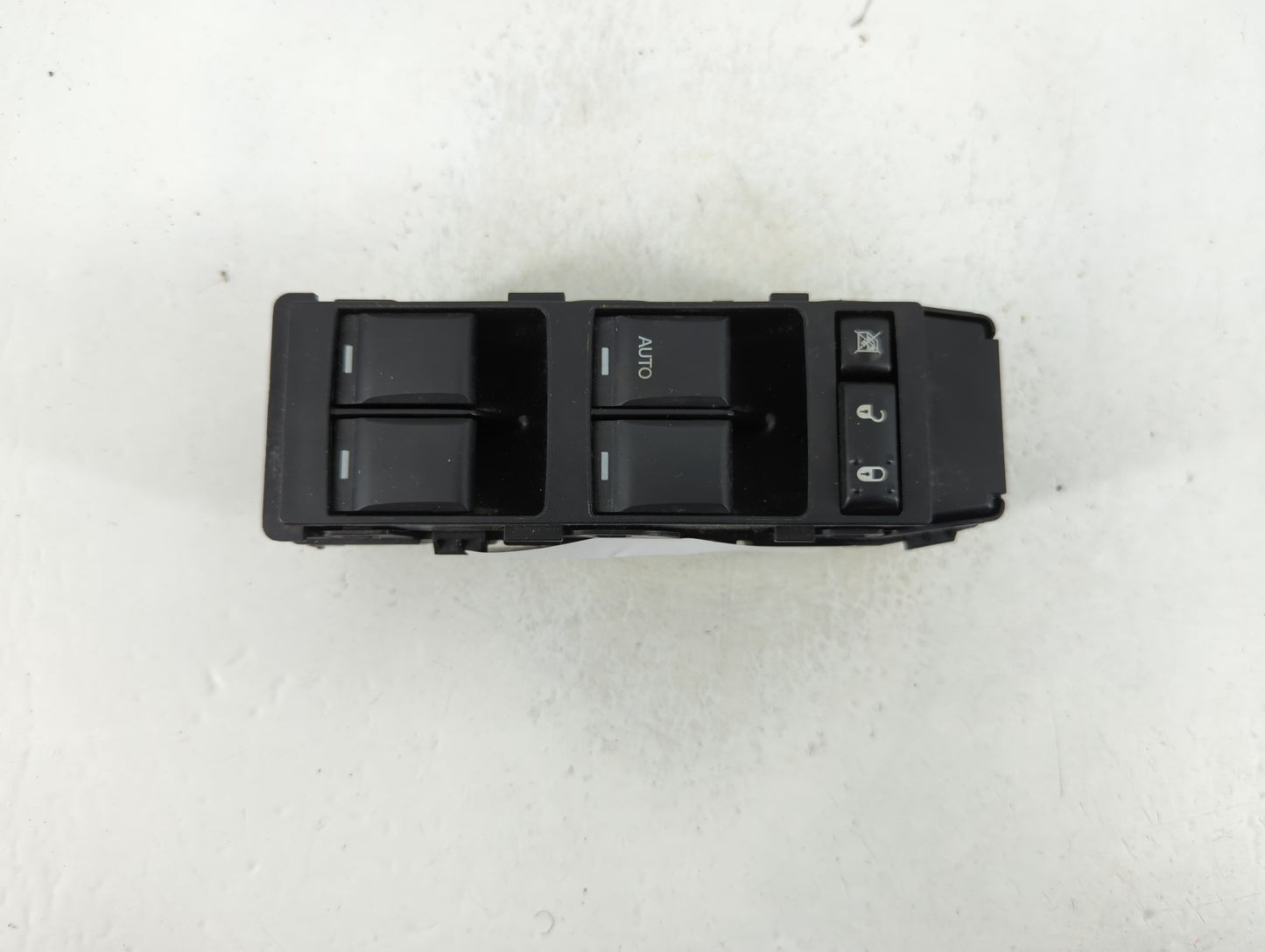 2011-2017 Jeep Patriot Master Power Window Switch Replacement Driver Side Left P/N:04602780AA Fits OEM Used Auto Parts - Oem