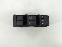 2011-2017 Jeep Patriot Master Power Window Switch Replacement Driver Side Left P/N:04602780AA Fits OEM Used Auto Parts - Oem