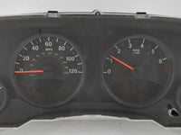 2013 Jeep Patriot Instrument Cluster Speedometer Gauges P/N:68080402AF Fits OEM Used Auto Parts - Oemusedautoparts1.com