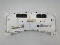 2013 Jeep Patriot Instrument Cluster Speedometer Gauges P/N:68080402AF Fits OEM Used Auto Parts - Oemusedautoparts1.com