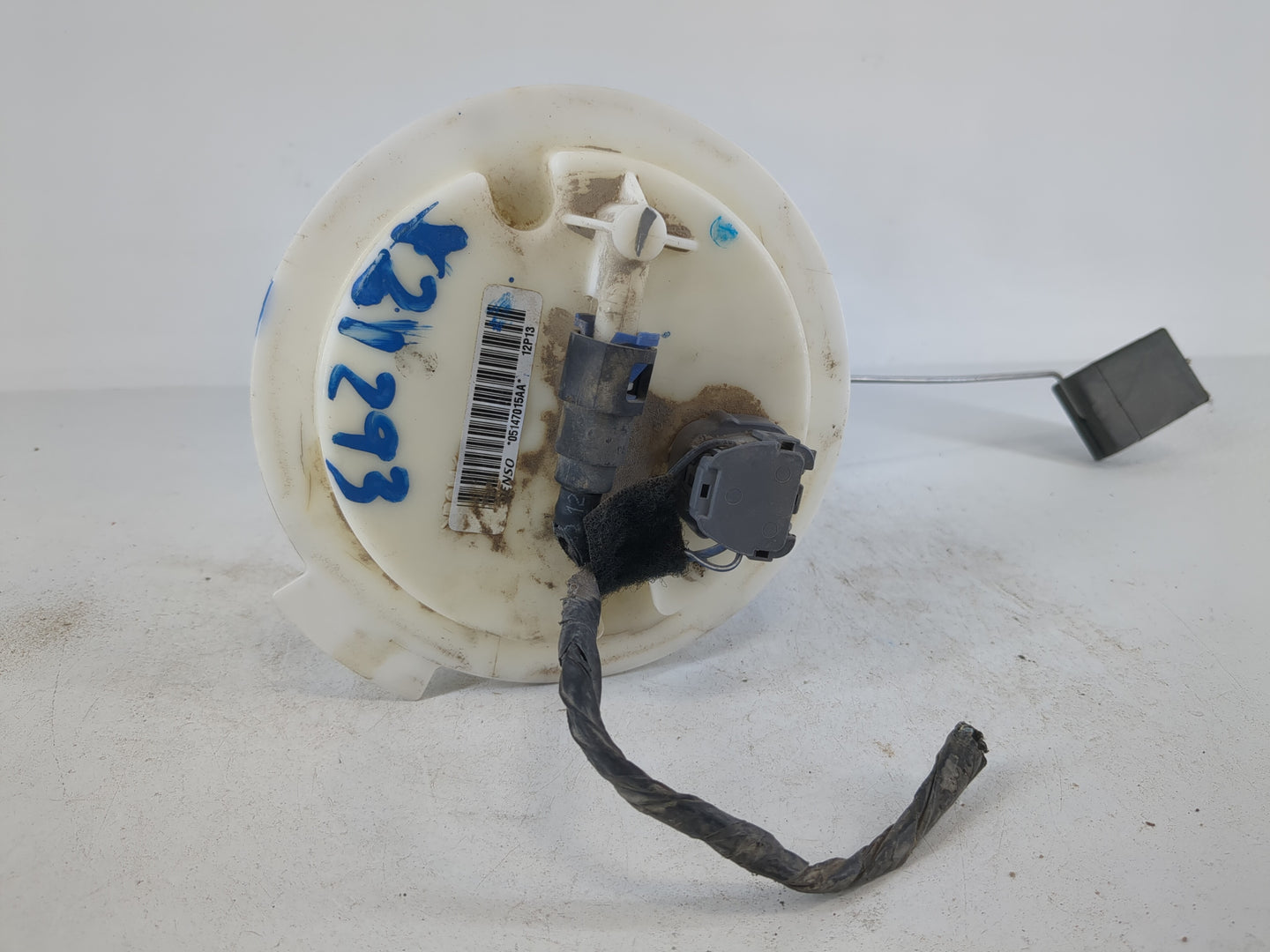 2007-2017 Jeep Patriot Electrical Gas Fuel Pump Assembly - Oemusedautoparts1.com