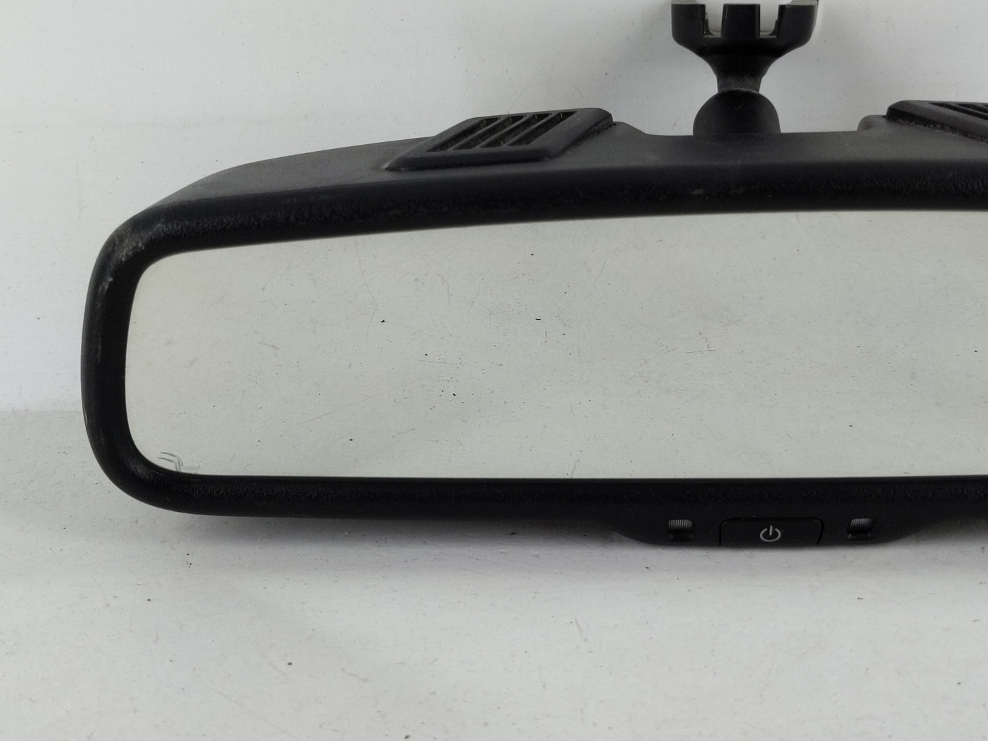 2007-2017 Jeep Patriot Interior Rear View Mirror Replacement OEM P/N:E11026130 Fits OEM Used Auto Parts - Oemusedautoparts1.
