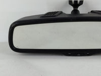 2007-2017 Jeep Patriot Interior Rear View Mirror Replacement OEM P/N:E11026130 Fits OEM Used Auto Parts - Oemusedautoparts1.