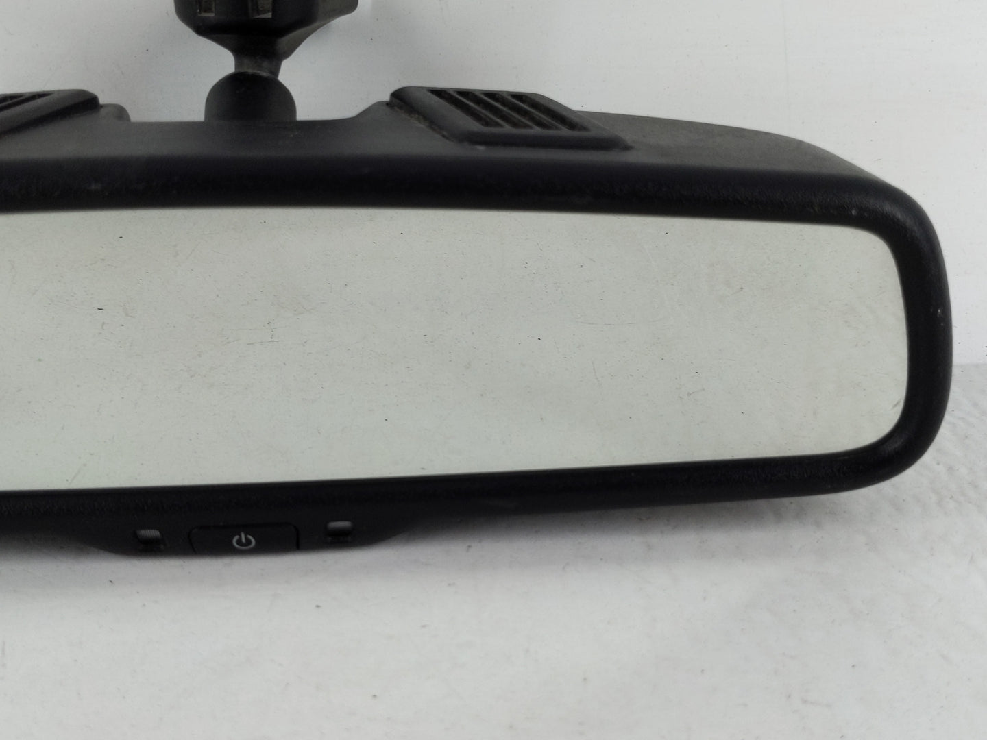 2007-2017 Jeep Patriot Interior Rear View Mirror Replacement OEM P/N:E11026130 Fits OEM Used Auto Parts - Oemusedautoparts1.
