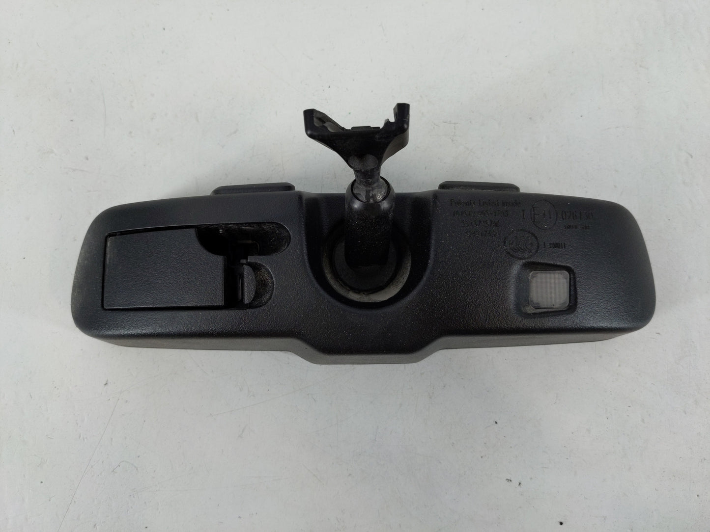 2007-2017 Jeep Patriot Interior Rear View Mirror Replacement OEM P/N:E11026130 Fits OEM Used Auto Parts - Oemusedautoparts1.