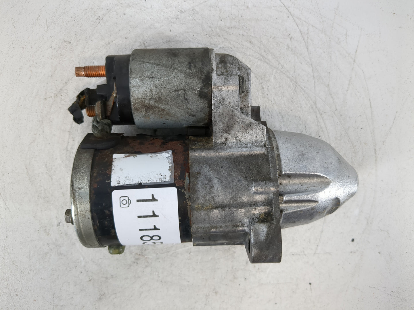 2007-2017 Jeep Patriot Car Starter Motor Solenoid OEM Fits OEM Used Auto Parts - Oemusedautoparts1.com