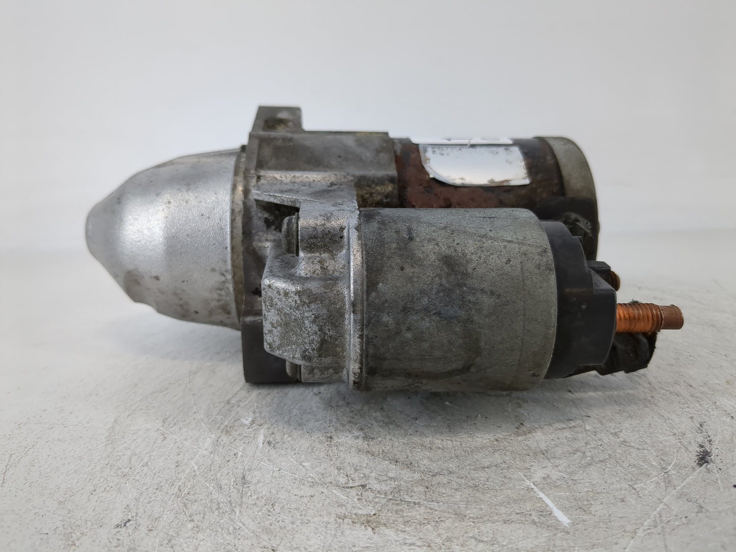 2007-2017 Jeep Patriot Car Starter Motor Solenoid OEM Fits OEM Used Auto Parts - Oemusedautoparts1.com