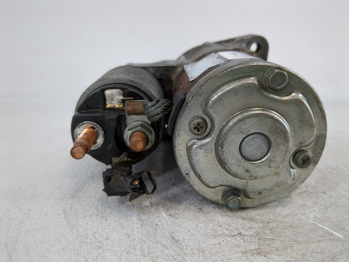 2007-2017 Jeep Patriot Car Starter Motor Solenoid OEM Fits OEM Used Auto Parts - Oemusedautoparts1.com