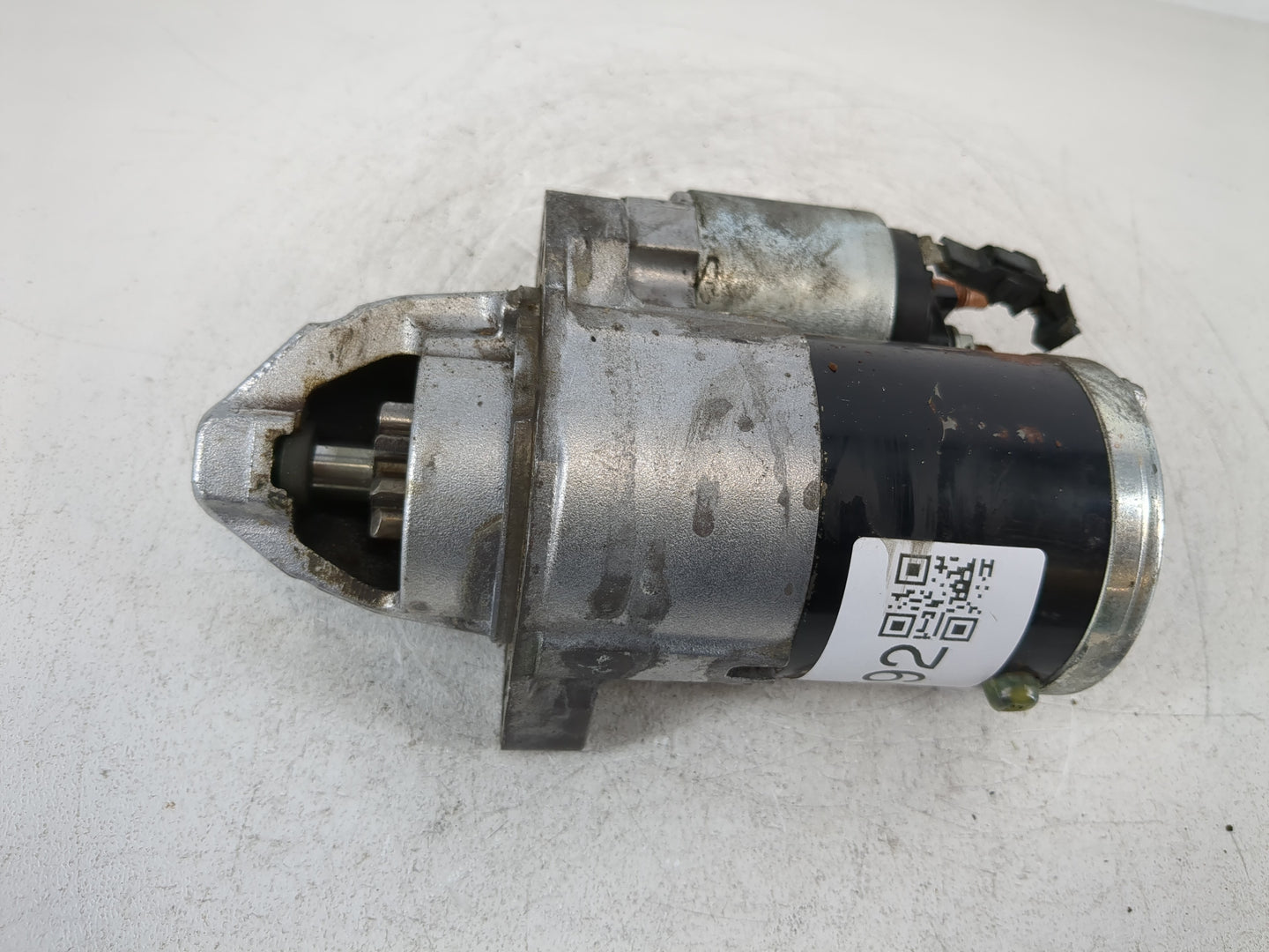 2007-2017 Jeep Patriot Car Starter Motor Solenoid OEM Fits OEM Used Auto Parts - Oemusedautoparts1.com