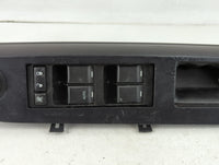 2011-2017 Jeep Patriot Master Power Window Switch Replacement Driver Side Left P/N:50622921027 Fits OEM Used Auto Parts - Oe