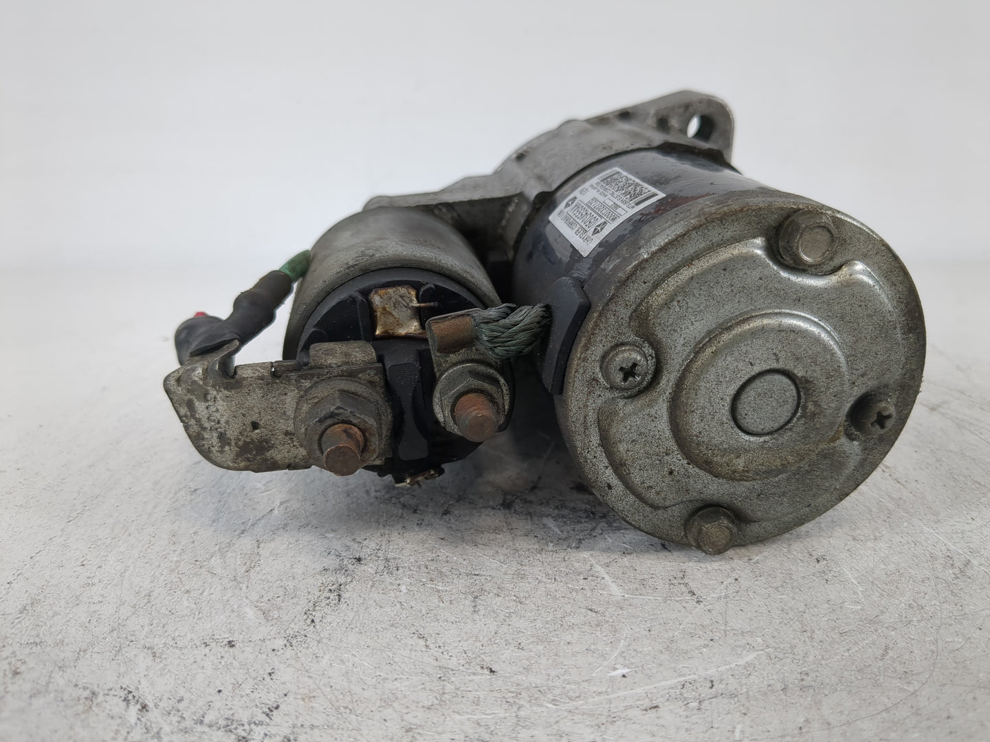 2007-2017 Jeep Patriot Car Starter Motor Solenoid OEM P/N:05034555AA Fits OEM Used Auto Parts - Oemusedautoparts1.com