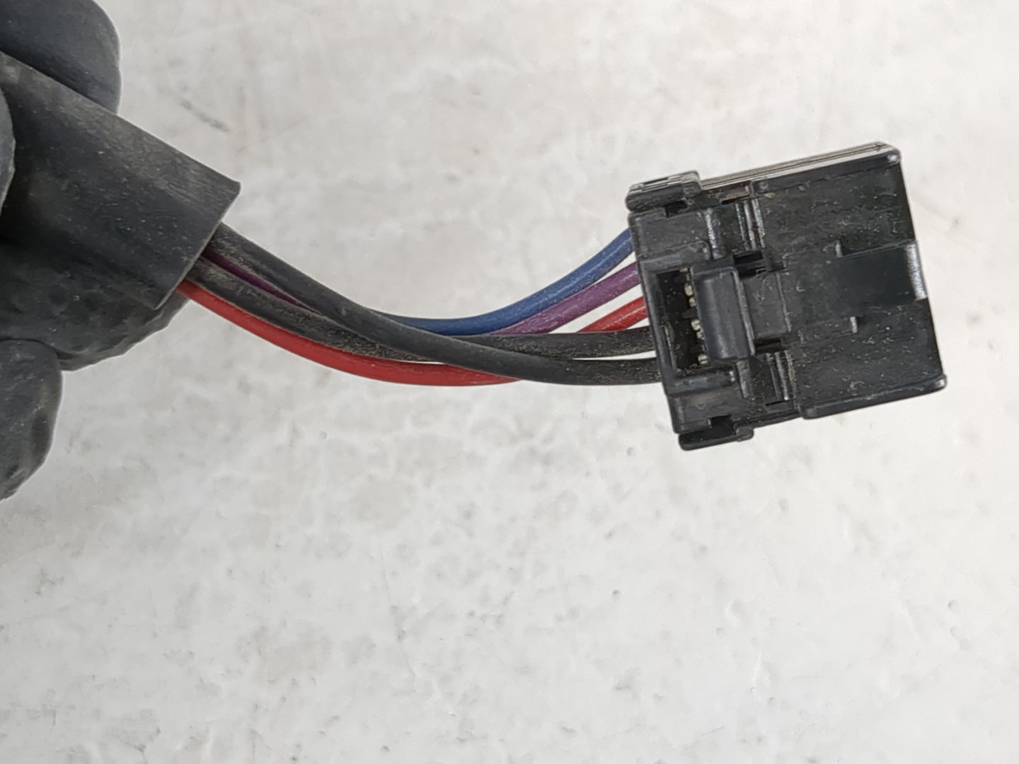 2013-2015 Jeep Patriot Passenger Side View Mirror - Right Door Mirror OEM Used - Oemusedautoparts1.com