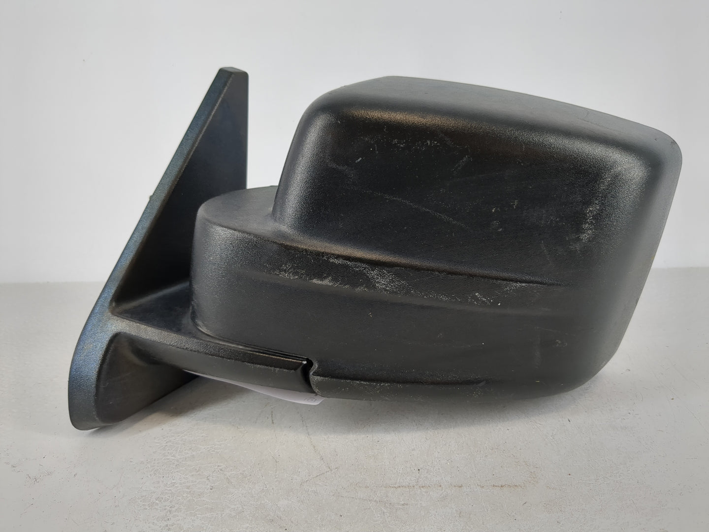 2013-2015 Jeep Patriot Driver Side View Mirror - Left Door Mirror OEM Used - Oemusedautoparts1.com