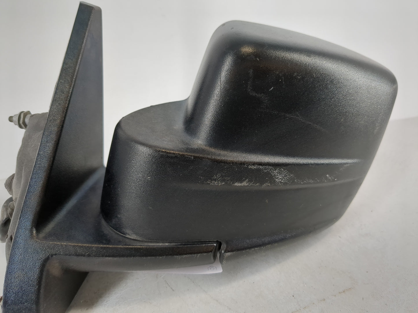 2013-2015 Jeep Patriot Driver Side View Mirror - Left Door Mirror OEM Used - Oemusedautoparts1.com