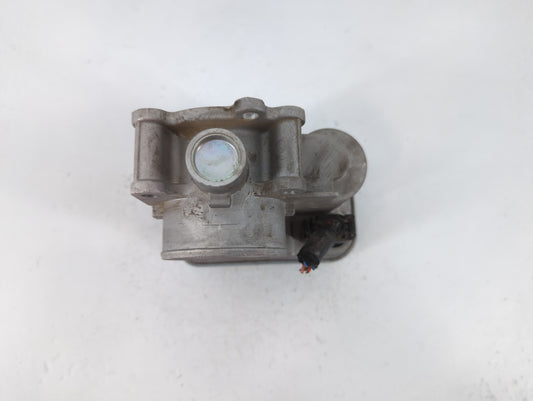2007-2017 Jeep Patriot Throttle Body P/N:68366012AB Fits Fits 2007 2008 2009 2010 2011 2012 2013 2014 2015 2016 2017 2018 OEM Used Auto Parts
