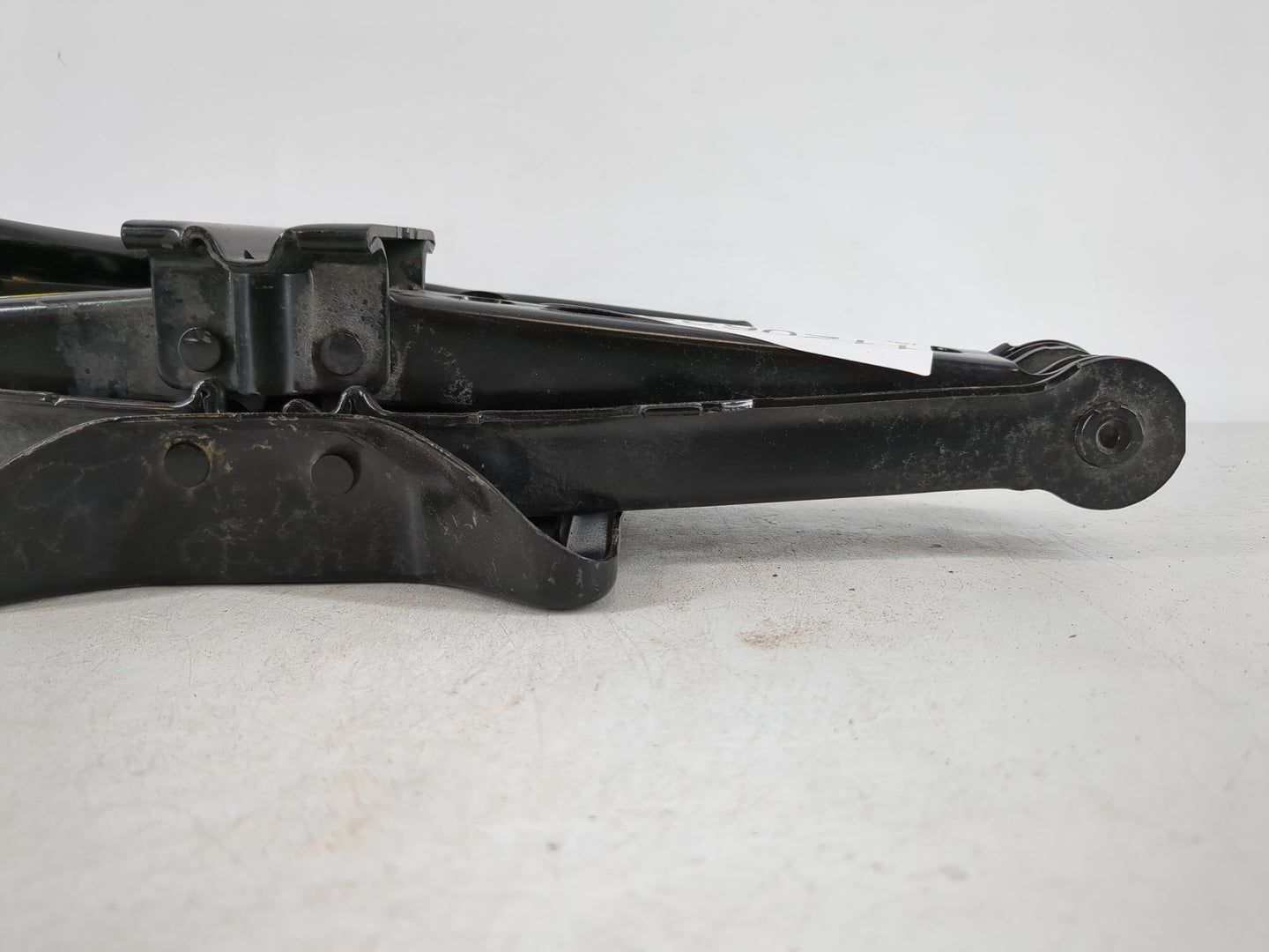 2013 Jeep Patriot Spare Scissor Car Jack - Oemusedautoparts1.com