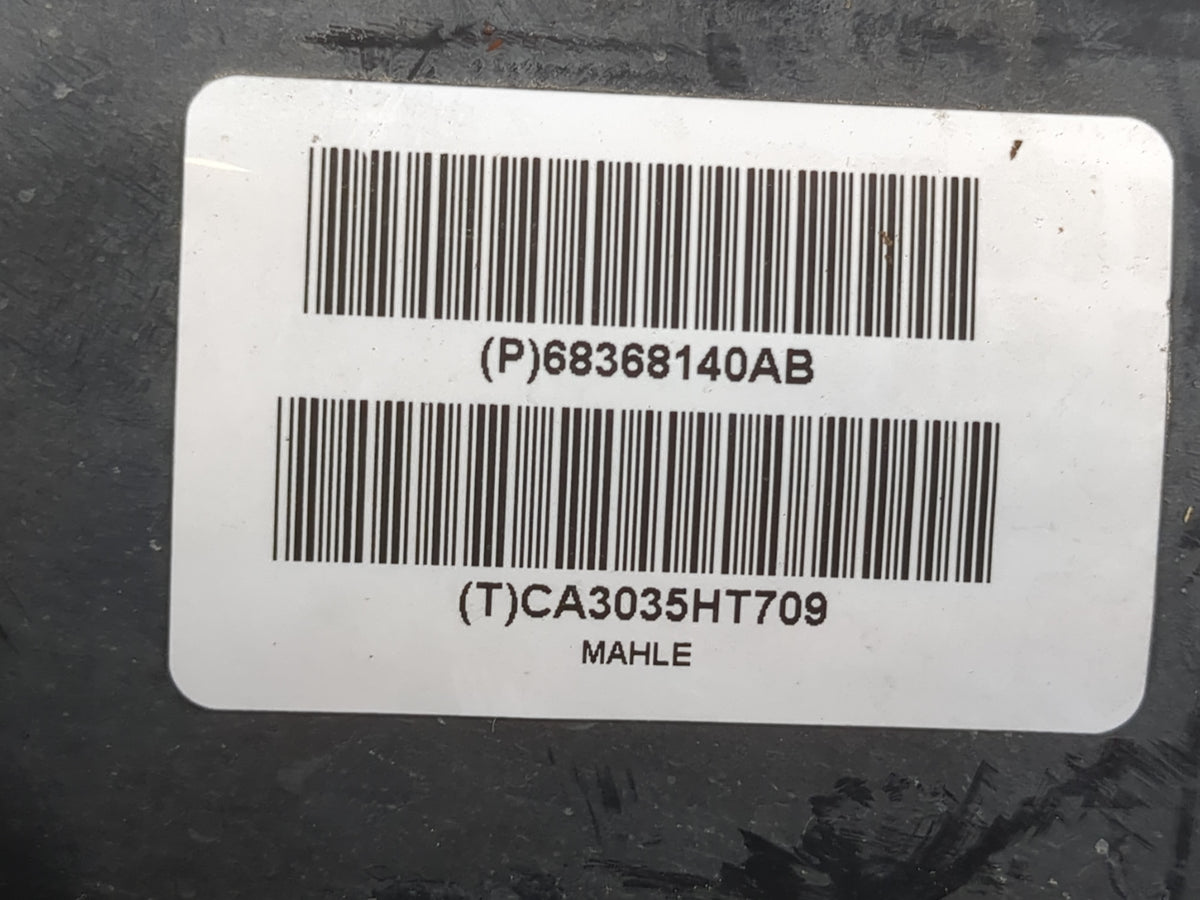2013 Jeep Patriot Fuel Vapor Charcoal Canister 1120665 - Oemusedautoparts1.com