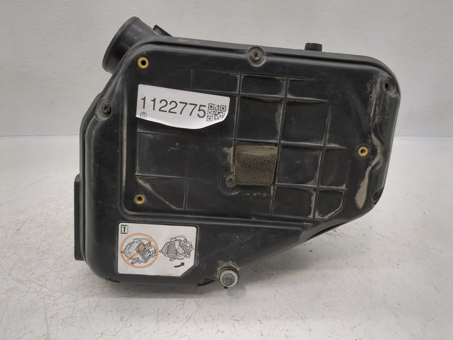 2011-2017 Jeep Patriot Air Cleaner Intake-duct Hose Tube - Oemusedautoparts1.com