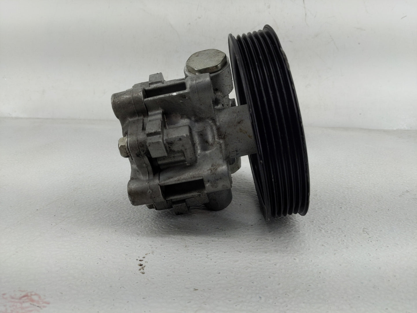 2007-2017 Jeep Patriot Power Steering Column Pump Oem - Oemusedautoparts1.com