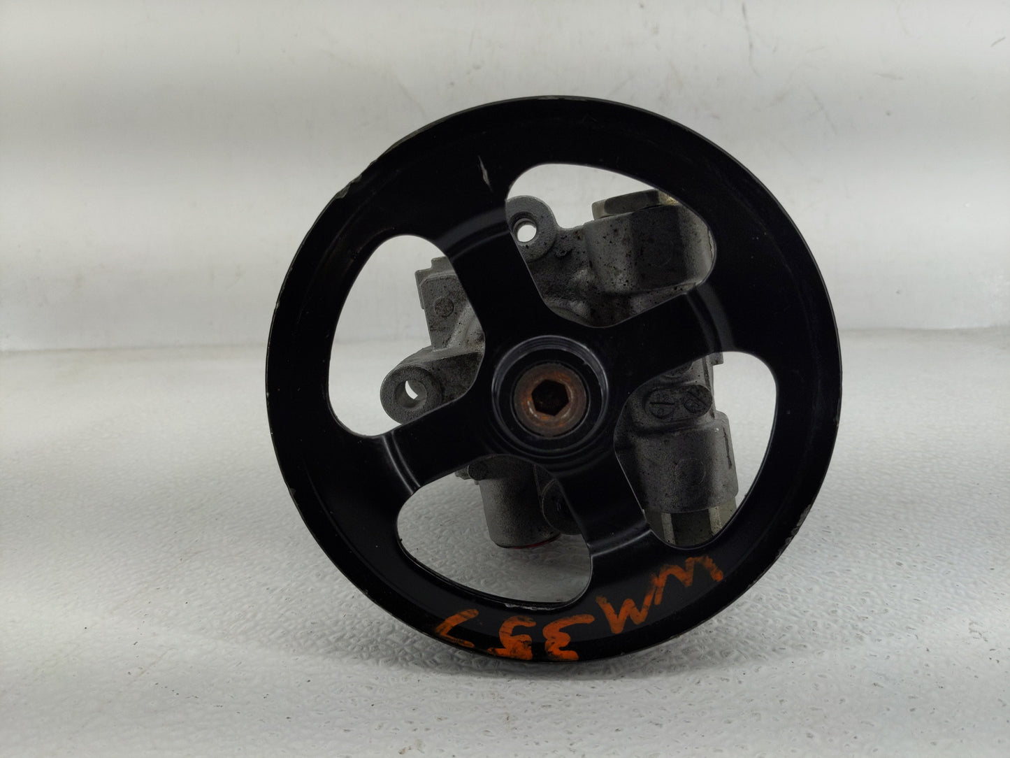 2007-2017 Jeep Patriot Power Steering Column Pump Oem - Oemusedautoparts1.com