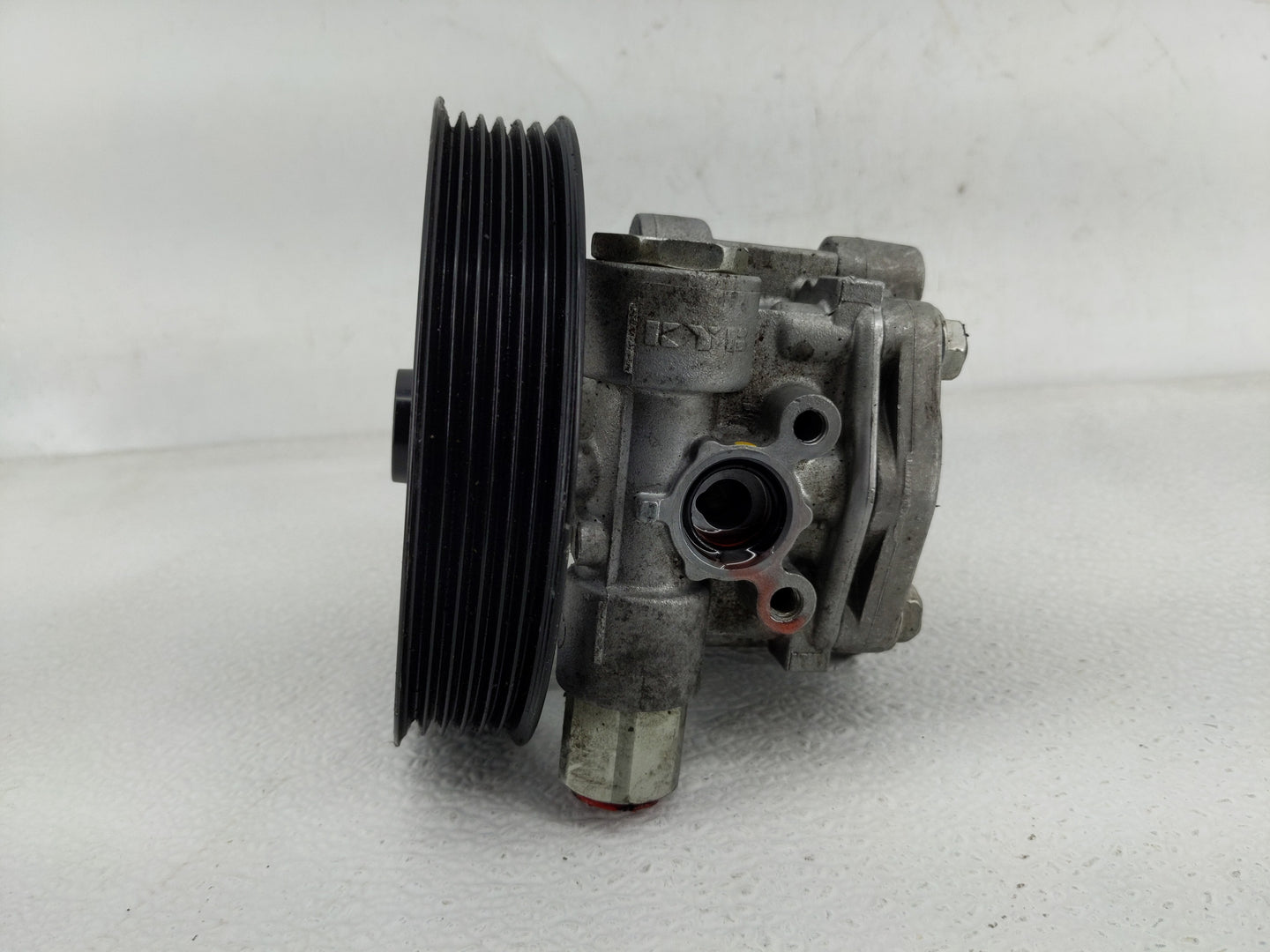 2007-2017 Jeep Patriot Power Steering Column Pump Oem - Oemusedautoparts1.com