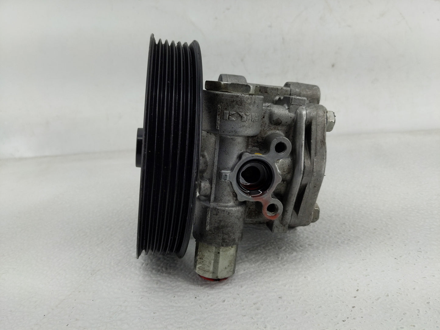 2007-2017 Jeep Patriot Power Steering Column Pump Oem - Oemusedautoparts1.com