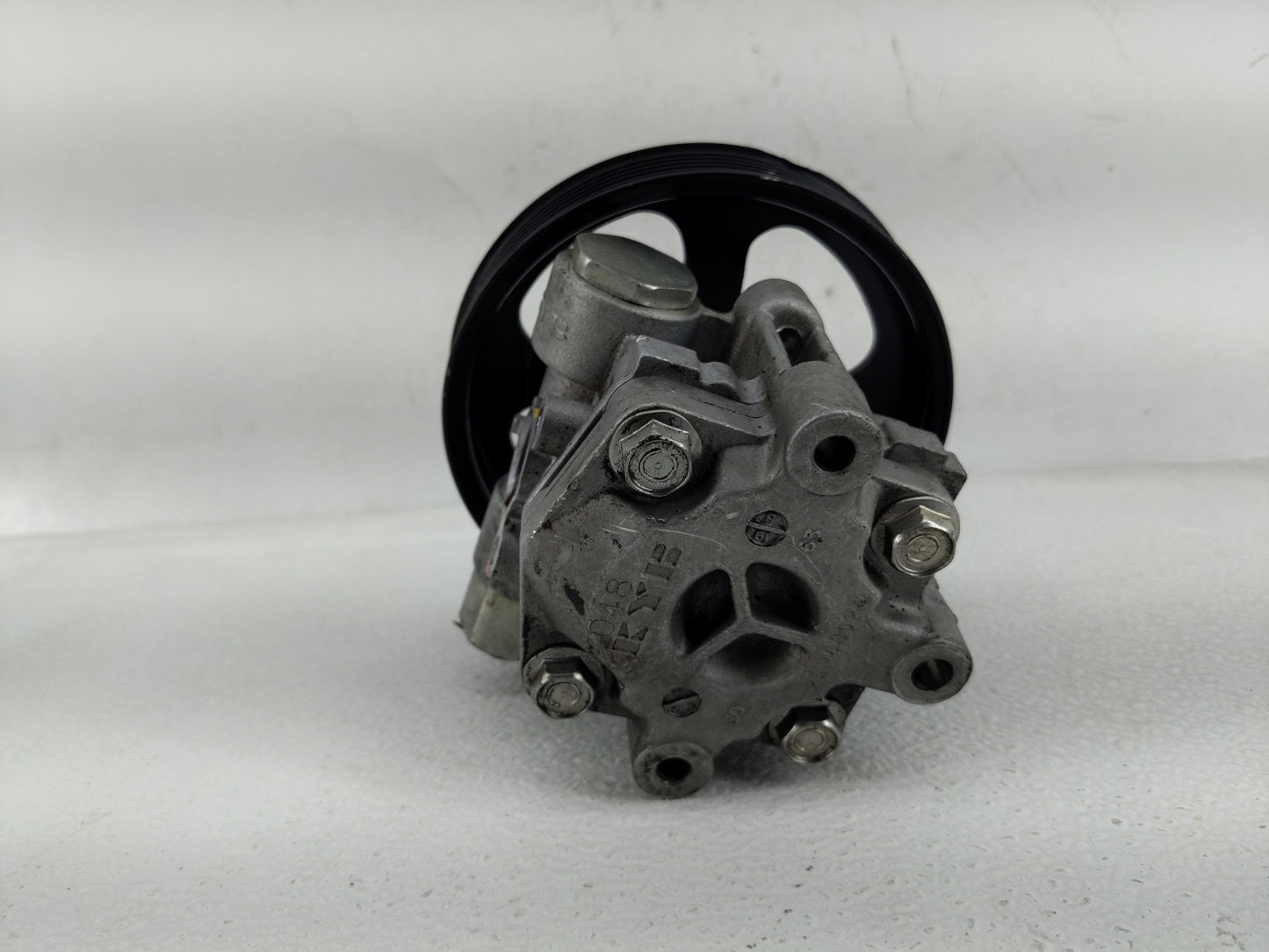 2007-2017 Jeep Patriot Power Steering Column Pump Oem - Oemusedautoparts1.com