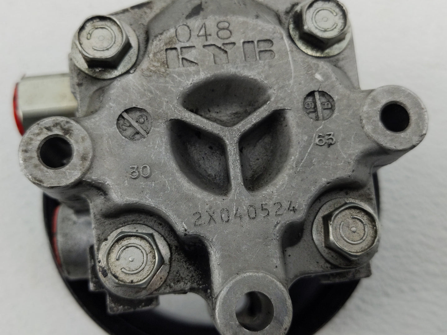 2007-2017 Jeep Patriot Power Steering Column Pump Oem - Oemusedautoparts1.com