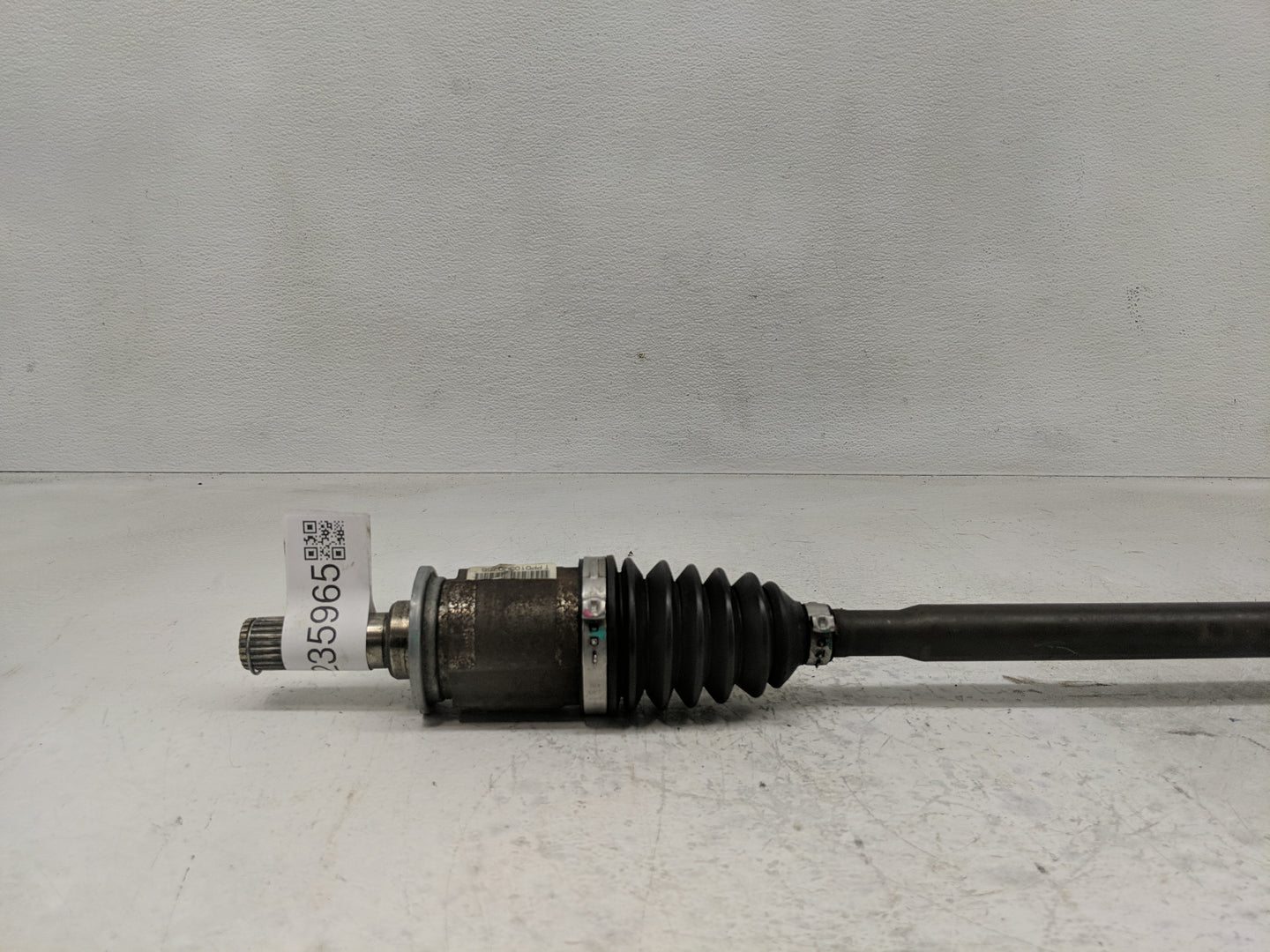 2007-2017 Jeep Patriot Axle Shaft Front Driver Cv C/v - Oemusedautoparts1.com