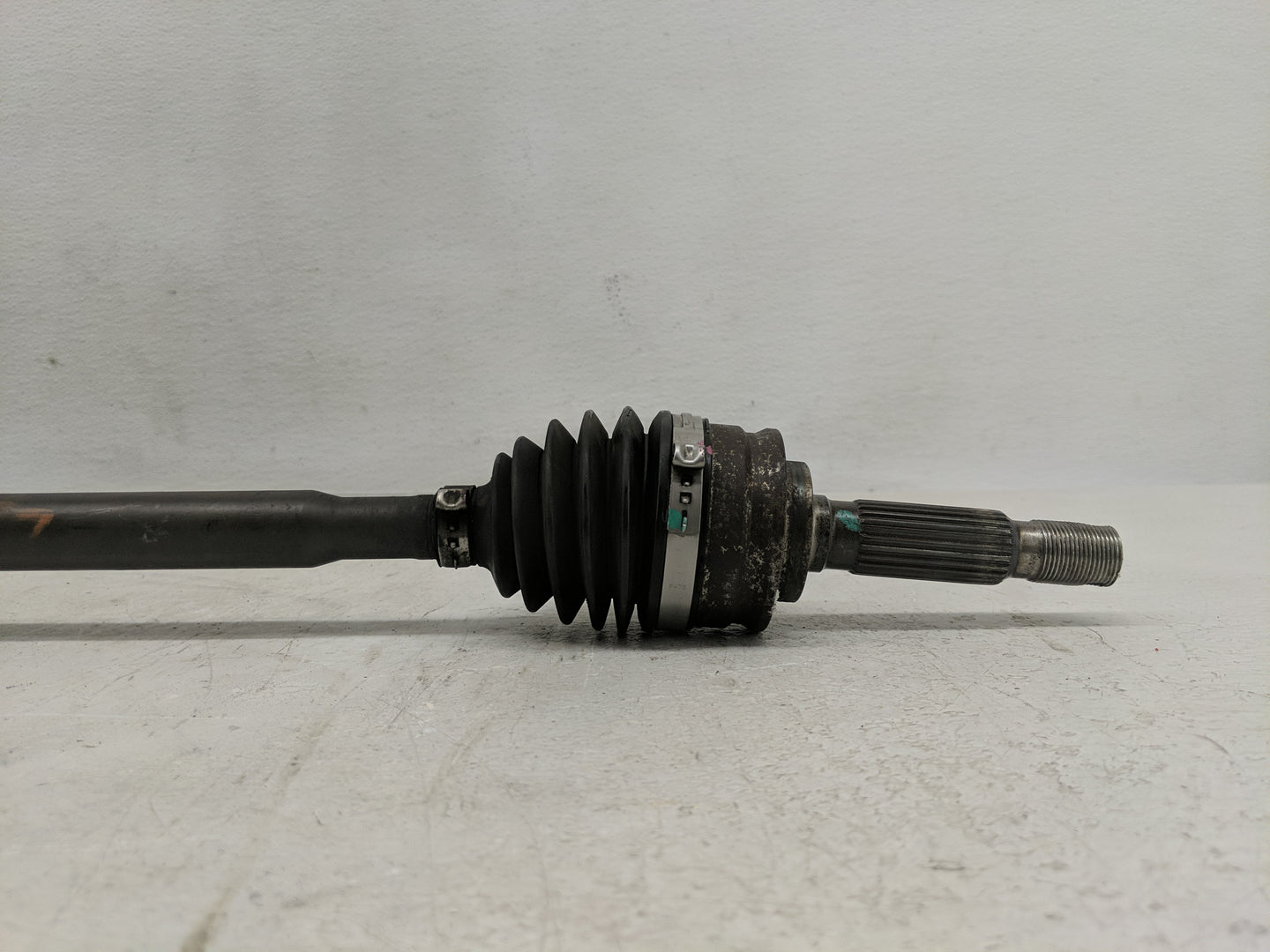 2007-2017 Jeep Patriot Axle Shaft Front Driver Cv C/v - Oemusedautoparts1.com