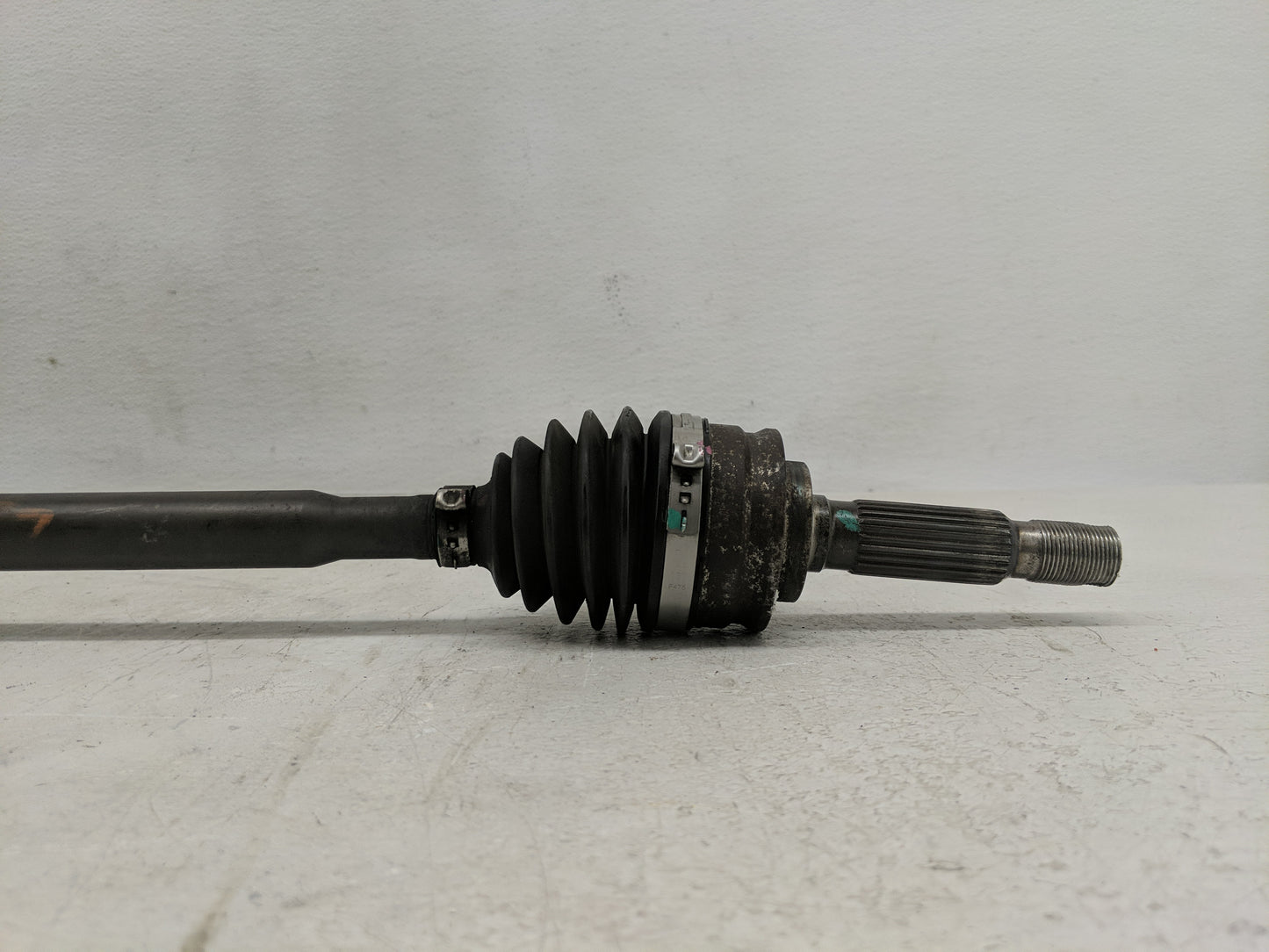 2007-2017 Jeep Patriot Axle Shaft Front Driver Cv C/v - Oemusedautoparts1.com