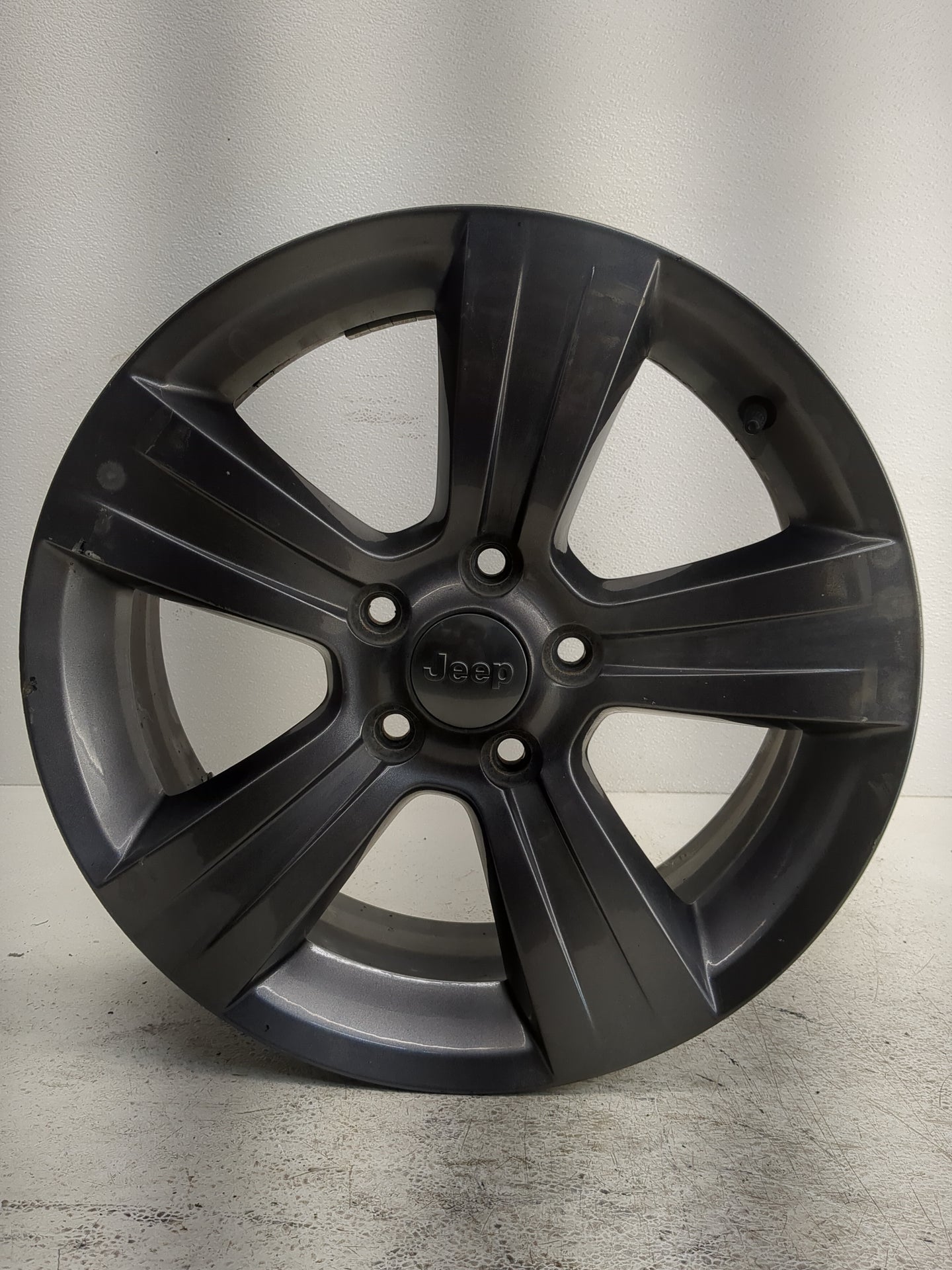 2011-2017 Jeep Patriot Oem Wheel Rim - Oemusedautoparts1.com