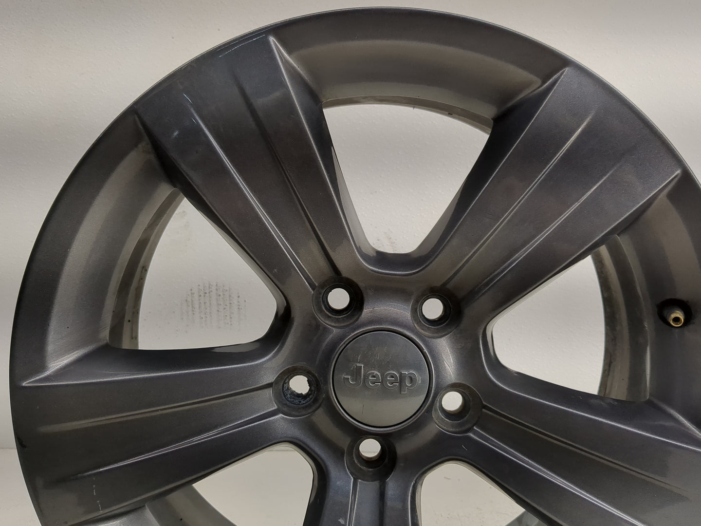 2011-2017 Jeep Patriot Oem Wheel Rim - Oemusedautoparts1.com