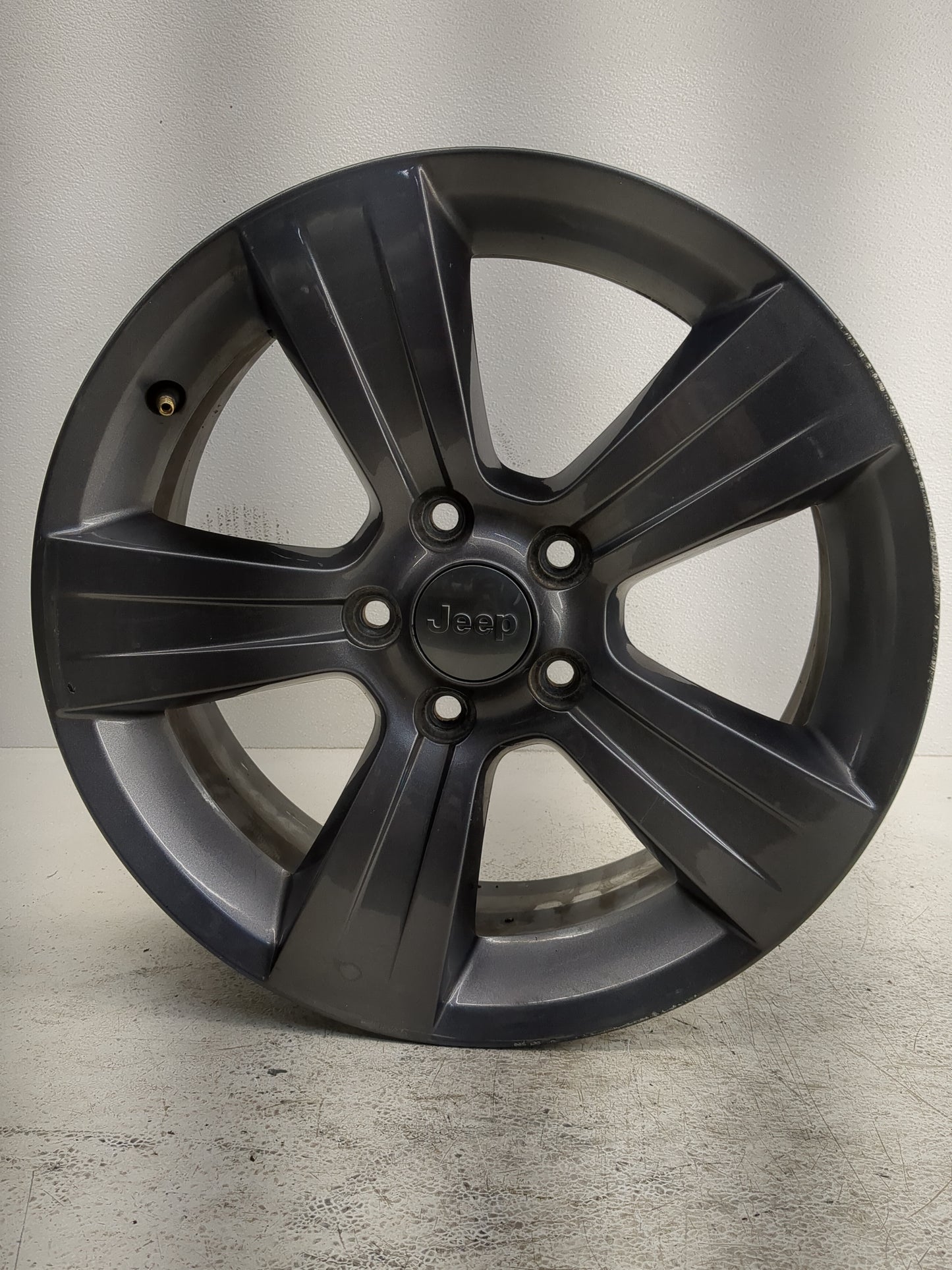 2011-2017 Jeep Patriot Oem Wheel Rim - Oemusedautoparts1.com